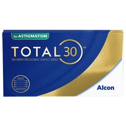 TOTAL30 for Astigmatism торичні лінзи